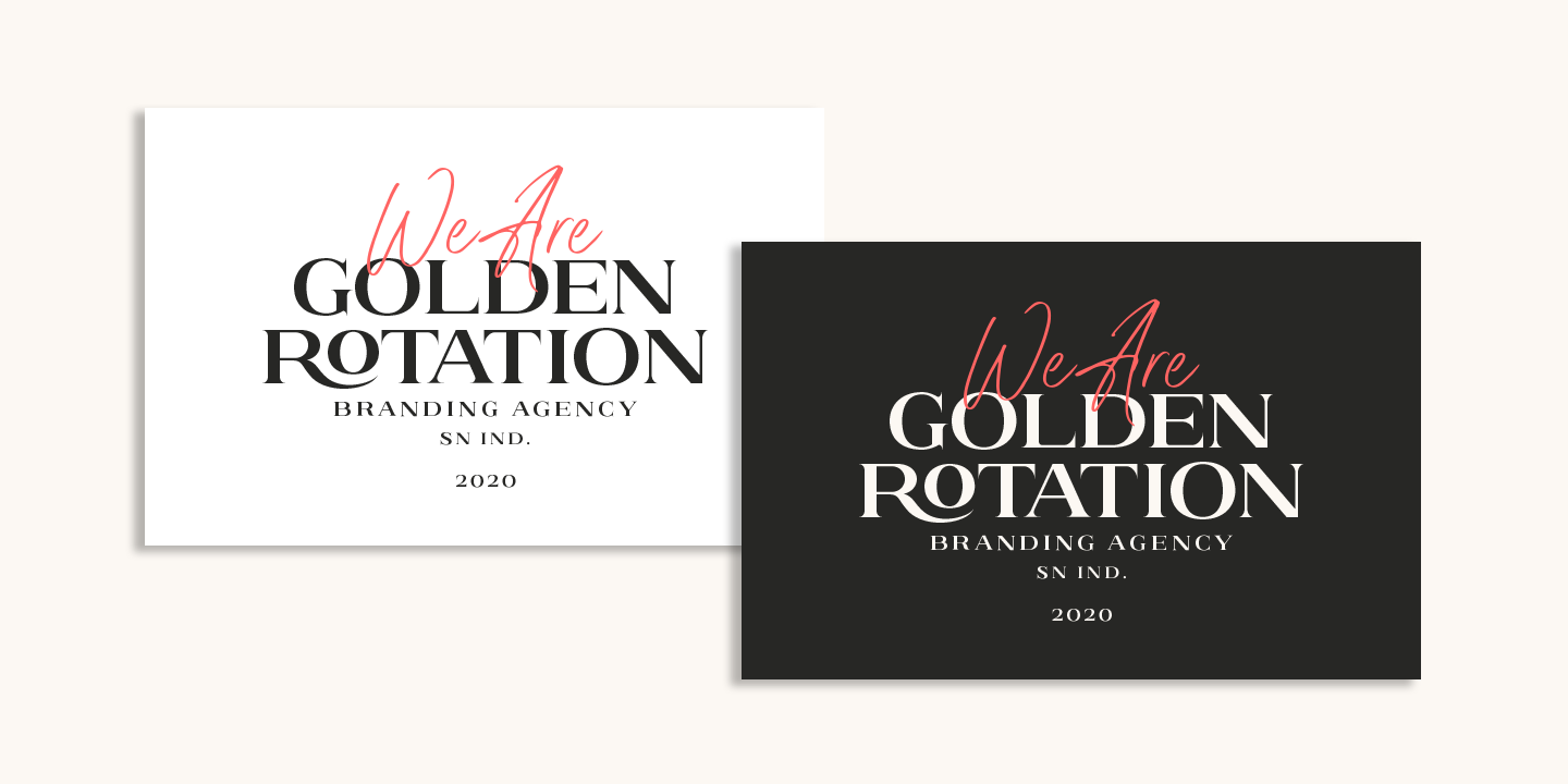 Brushine Collection Script Font preview